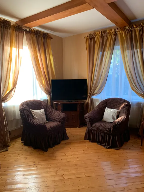 Уютный дом для семейного отдыха