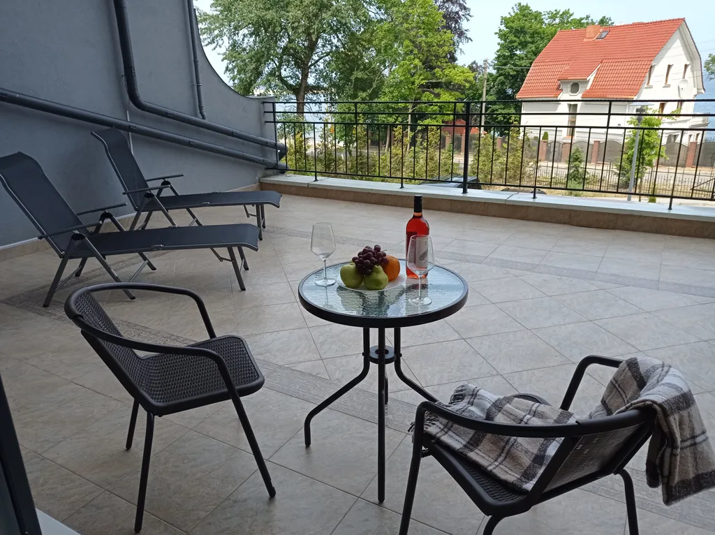 Квартира Апартаменты с видом на море — Пионерский