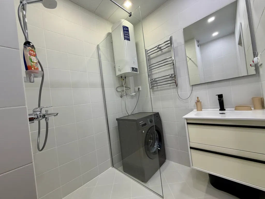 Orbi Beach Tower №1812 — море, парк, небоскреб