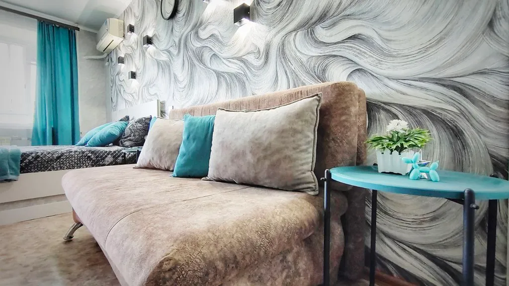 Видовая квартира в самом сердце города