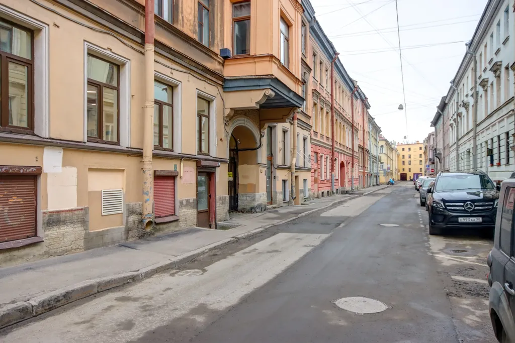 Квартира Квартира у набережной реки Мойки — Санкт-Петербург