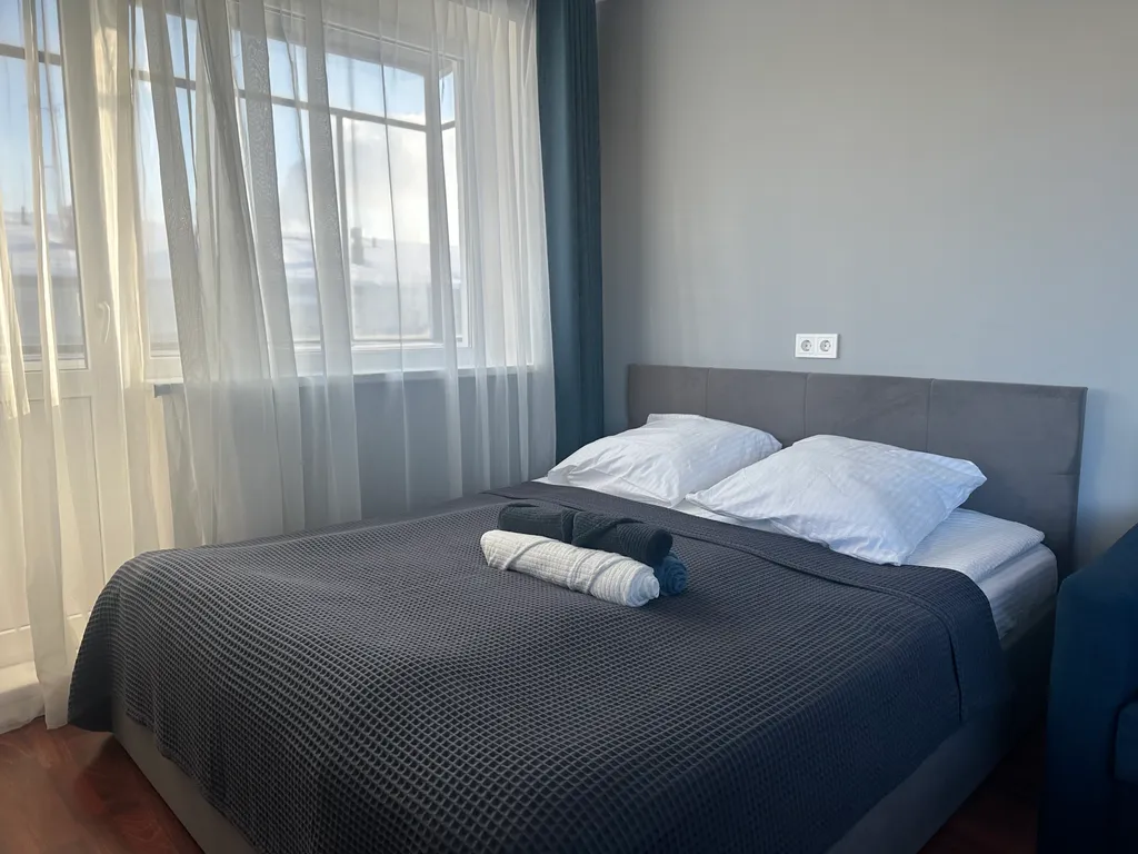 Ваша уютная квартира у парка Притяжение