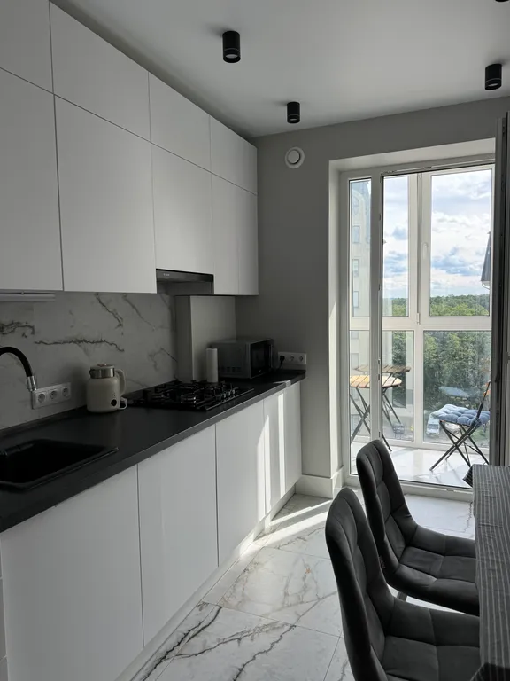 Квартира Уютная квартира в пяти минутах от моря — Зеленоградск