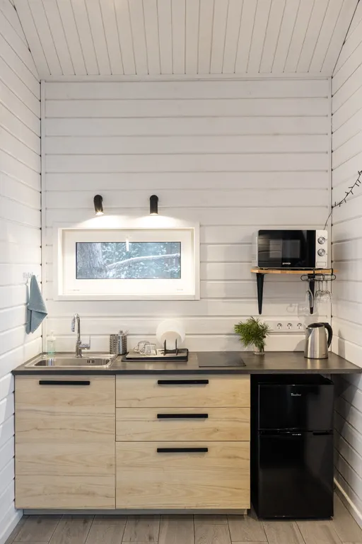 Новый дом-студия Big Dipper