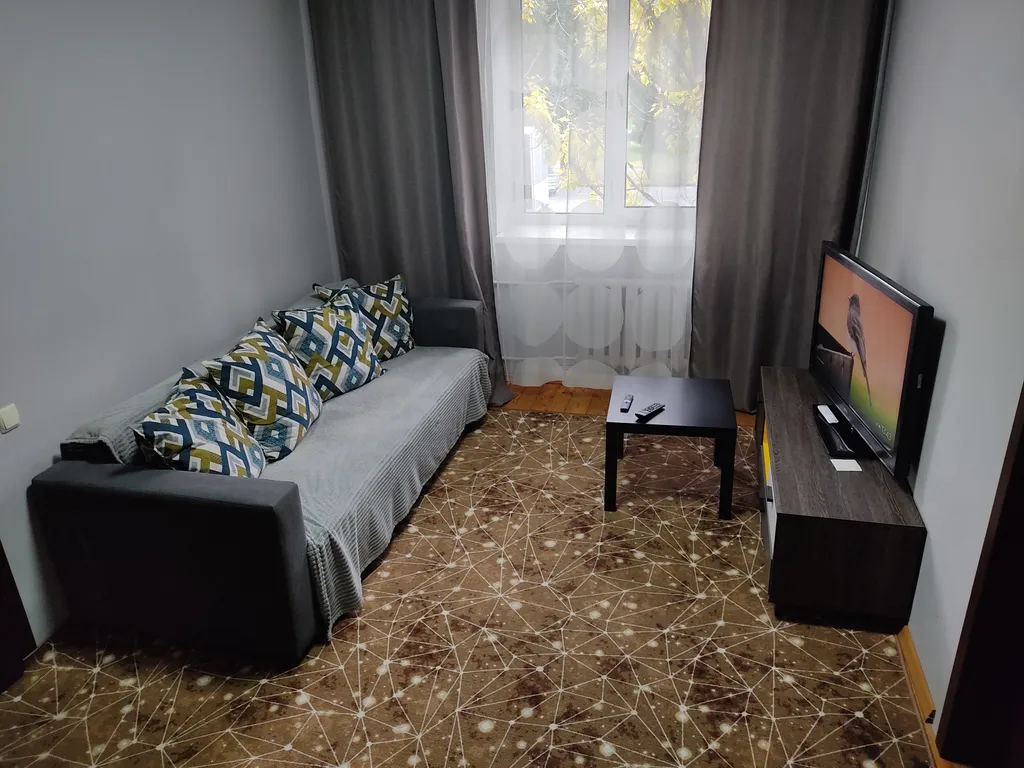 Квартира Двухкомнатные апартаменты 24/7 — аренда посуточно в Минск