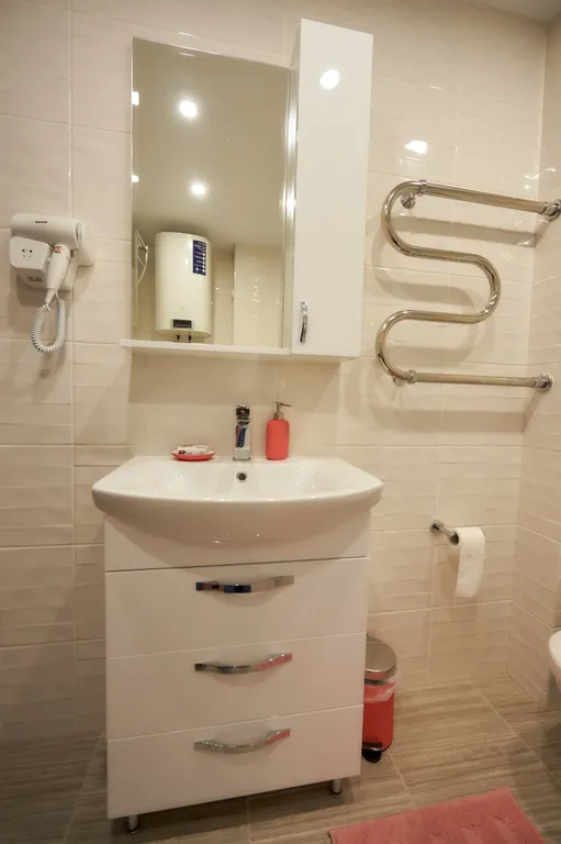 Уютная 4-комнатная квартира в центре города