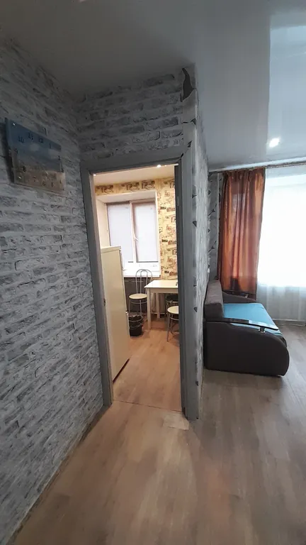 2-комнатная Квартира