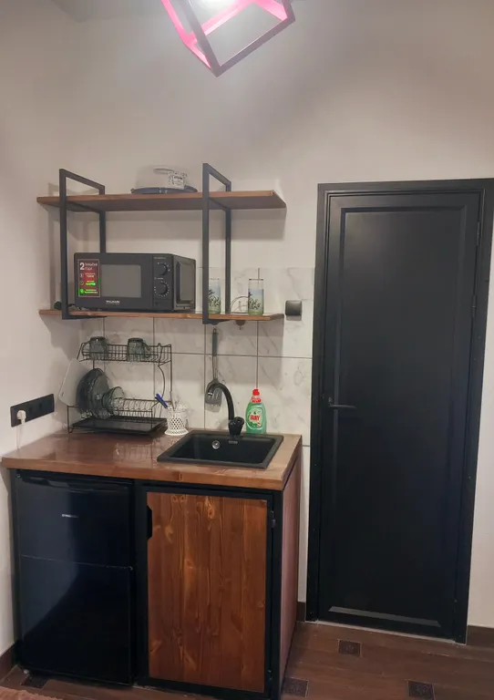 Квартира Уютная студия в самом сердце города — аренда посуточно в Волгоград