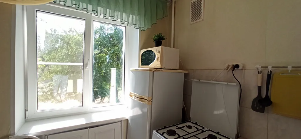 Уютная квартирка рядом со СХИ