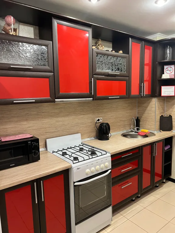 Отличная, просторная 2-комнатная квартира класса люкс