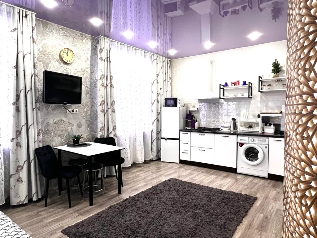 Студия люкс в самом центре города