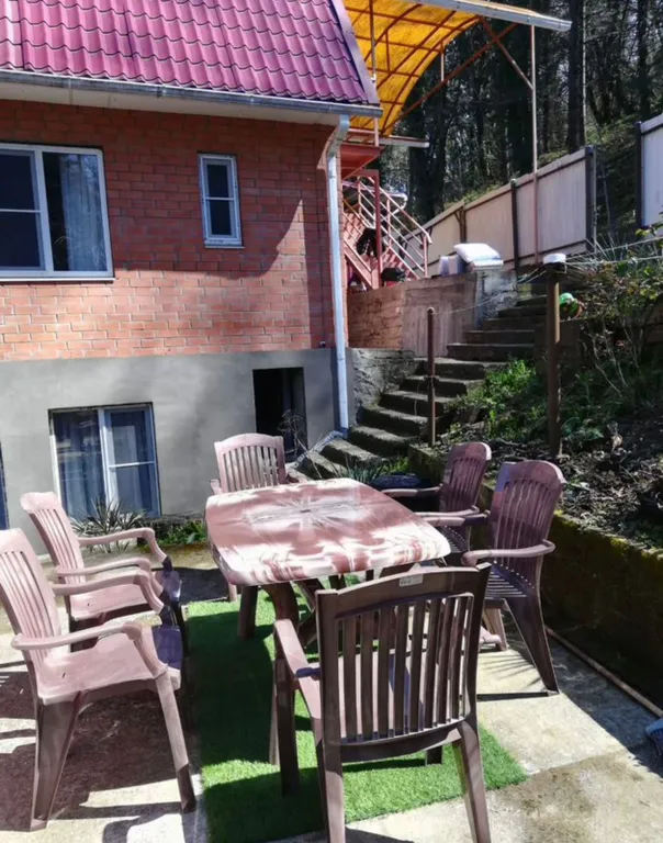 Коттедж Дом на горе Ахун — Сочи