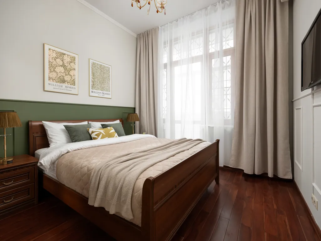 Квартира Благородство Камергерского: квартира у Красной площади — Москва