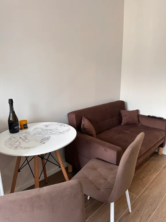 Апартаменты комфорт-класса в новом доме на берегу моря