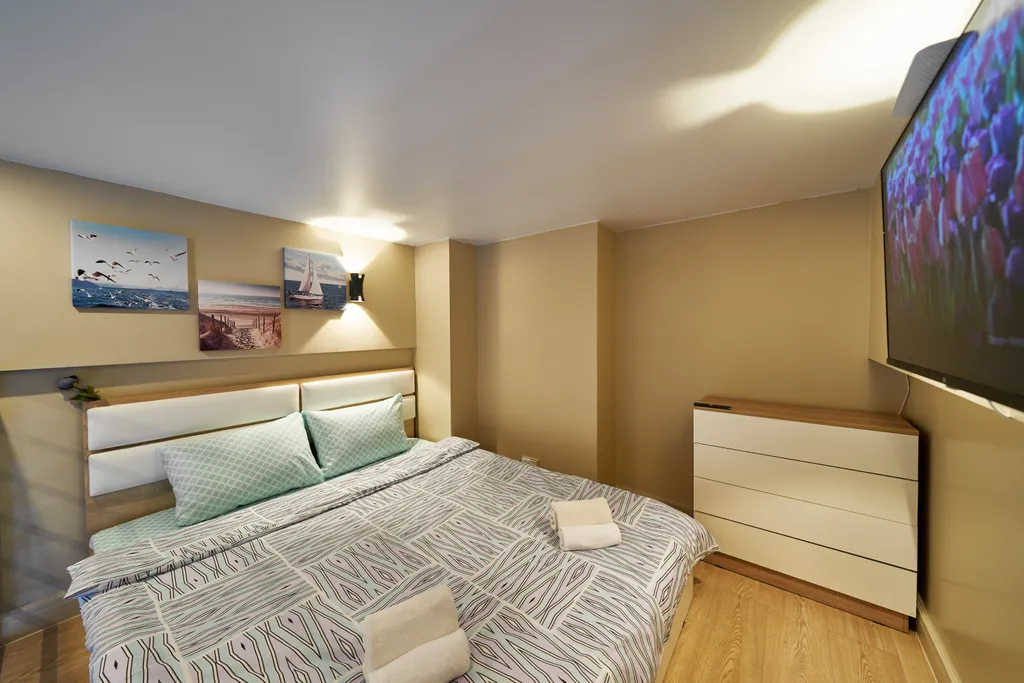 Квартира 1-комнатная Квартира — Москва