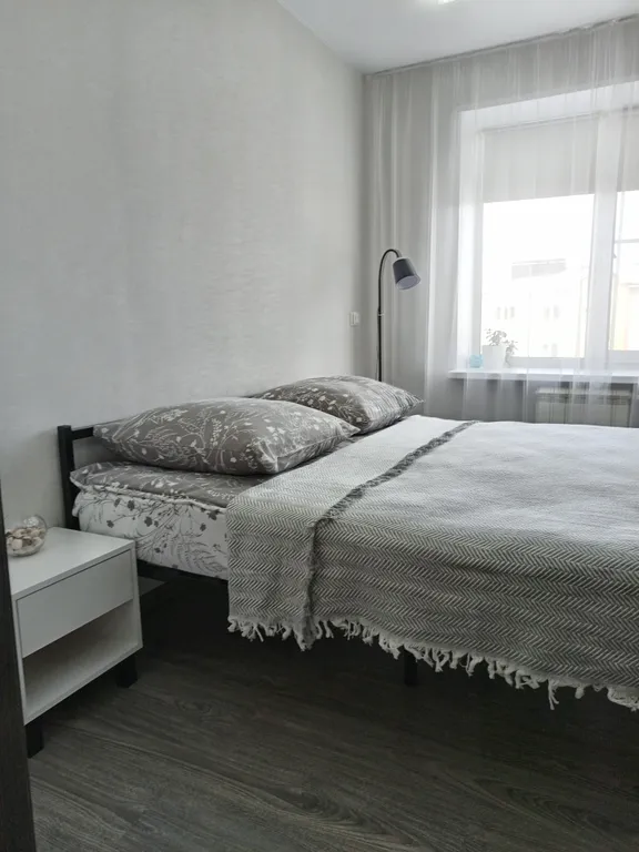 Уютная двухкомнатная квартира