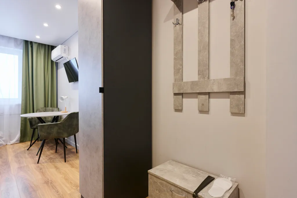 Квартира Квартира Новая студия в Салюте — Москва