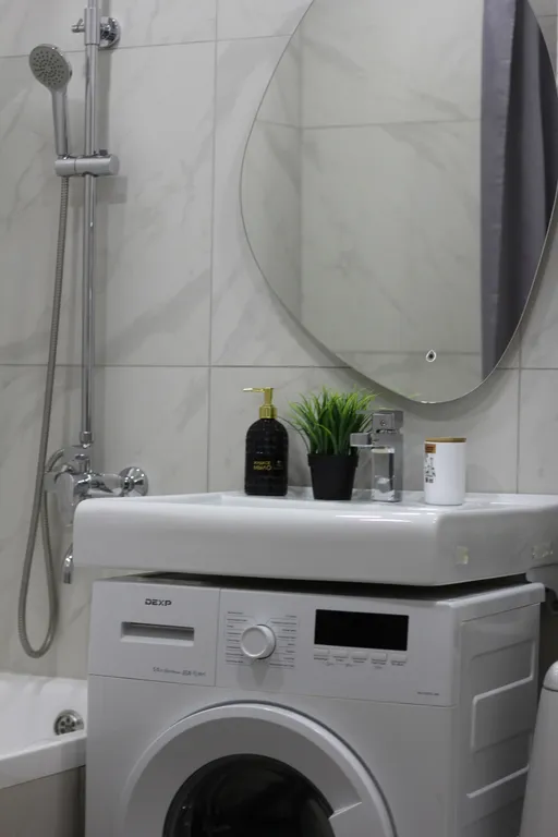 Уютная квартира в районе Хемикомпа