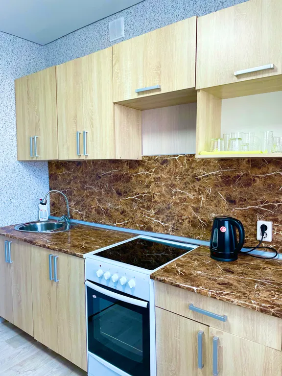 Чистая, уютная двухкомнатаня квартира в новом районе города