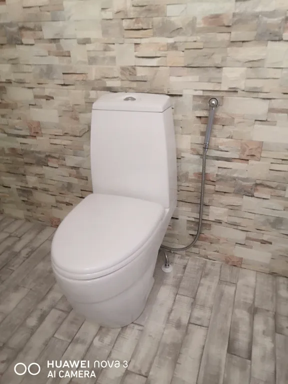 Комната в частном доме в черте города