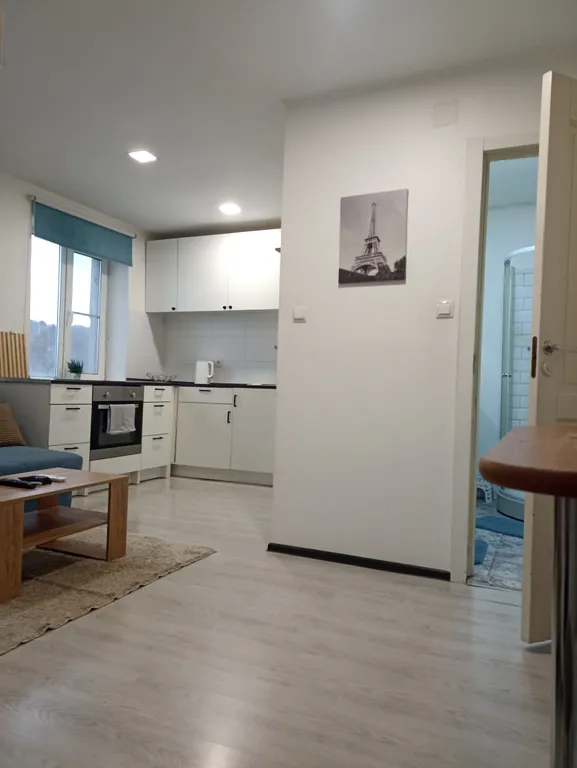 Квартира Квартира Уютная студия на М4 возле Каширы — Кашира