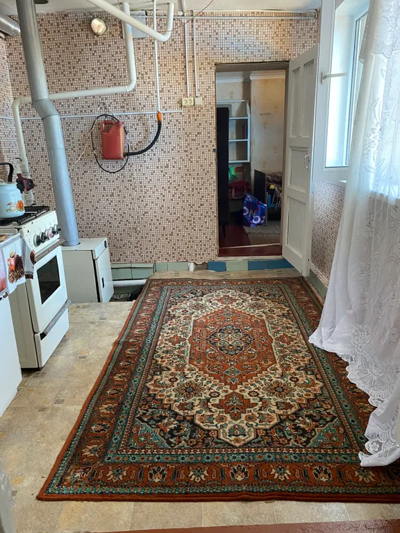 Коттедж Дом без хозяев рядом с морем — Широчанка