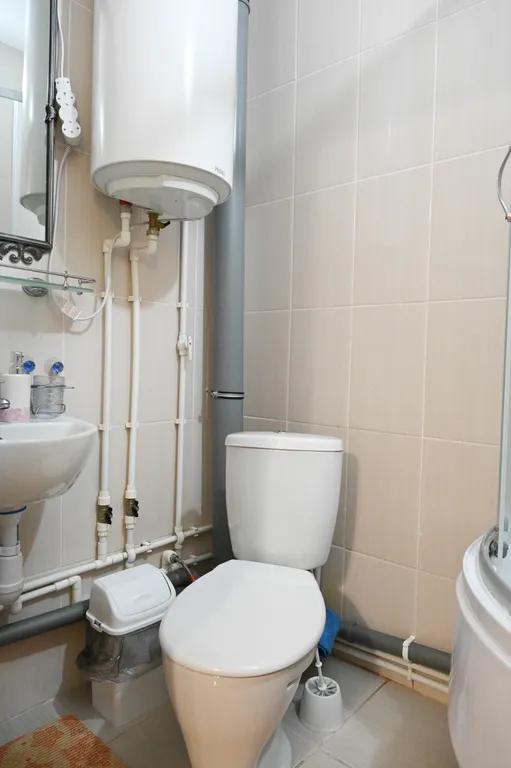 Уютная квартира-студия