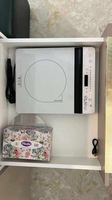 Уютная квартира-студия в центре