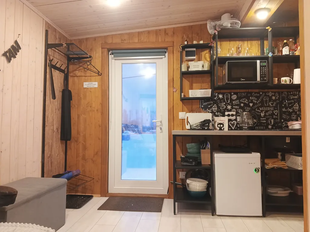 Коттедж Домик в деревне "в гостях у Молли" — Волосово