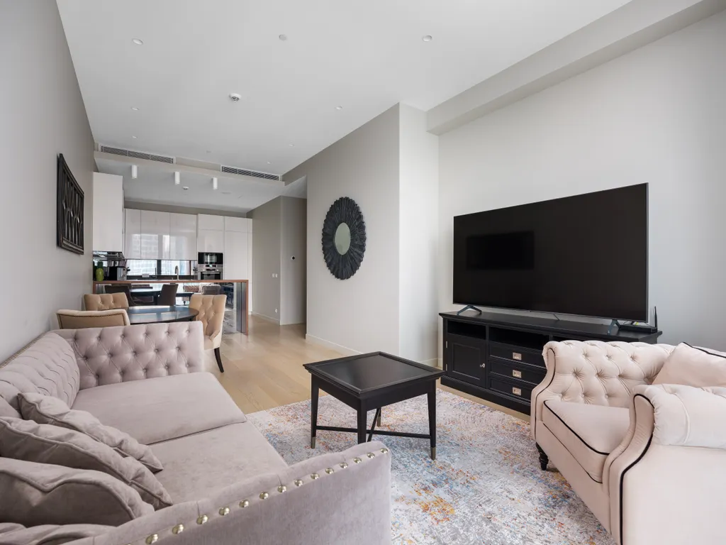 Квартира Апартаменты Москва Сити — аренда посуточно в Москва