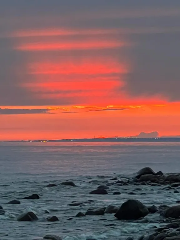 Дом для праздника рядом с Финским заливом