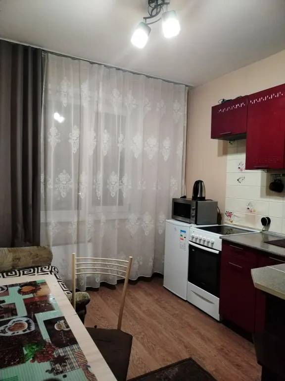 Просторная с красивым видом рядом с парком