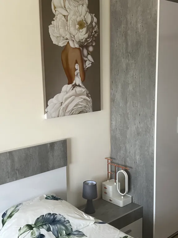 Квартира с видом на горы