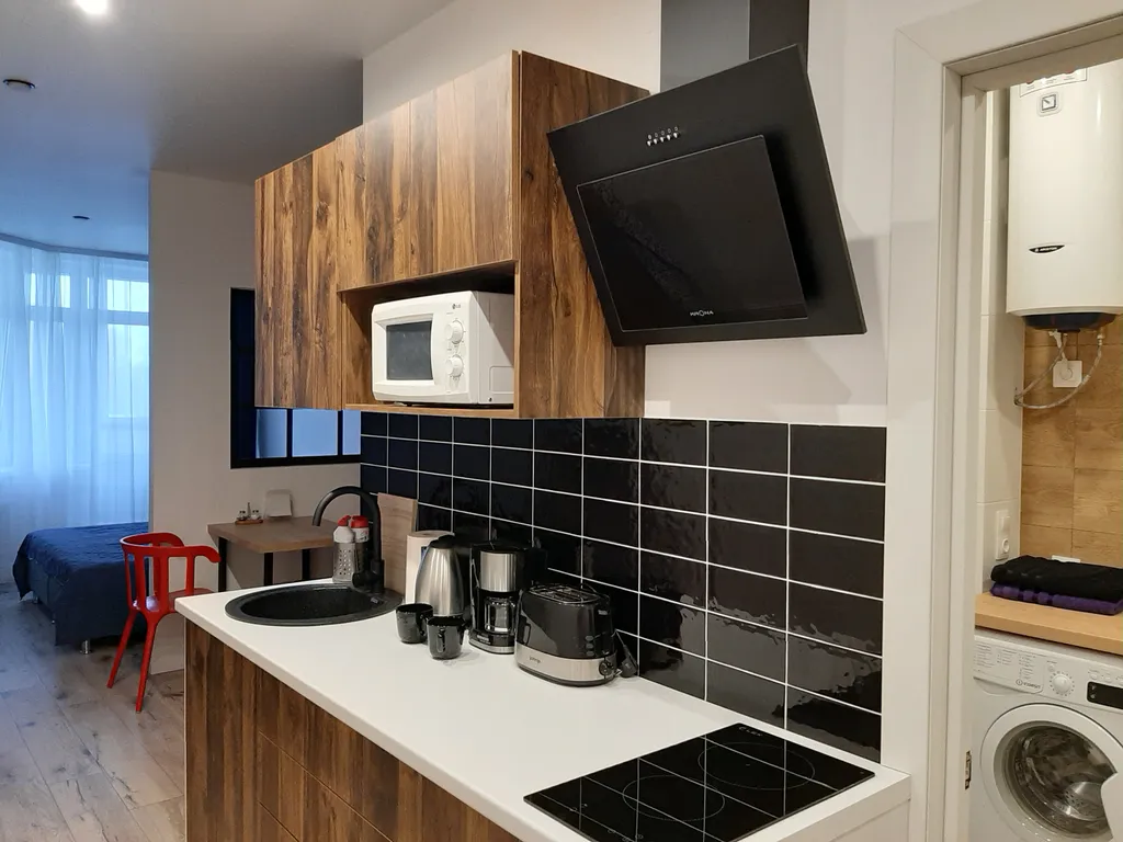 Квартира с кондиционером — аренда посуточно в Балашиха