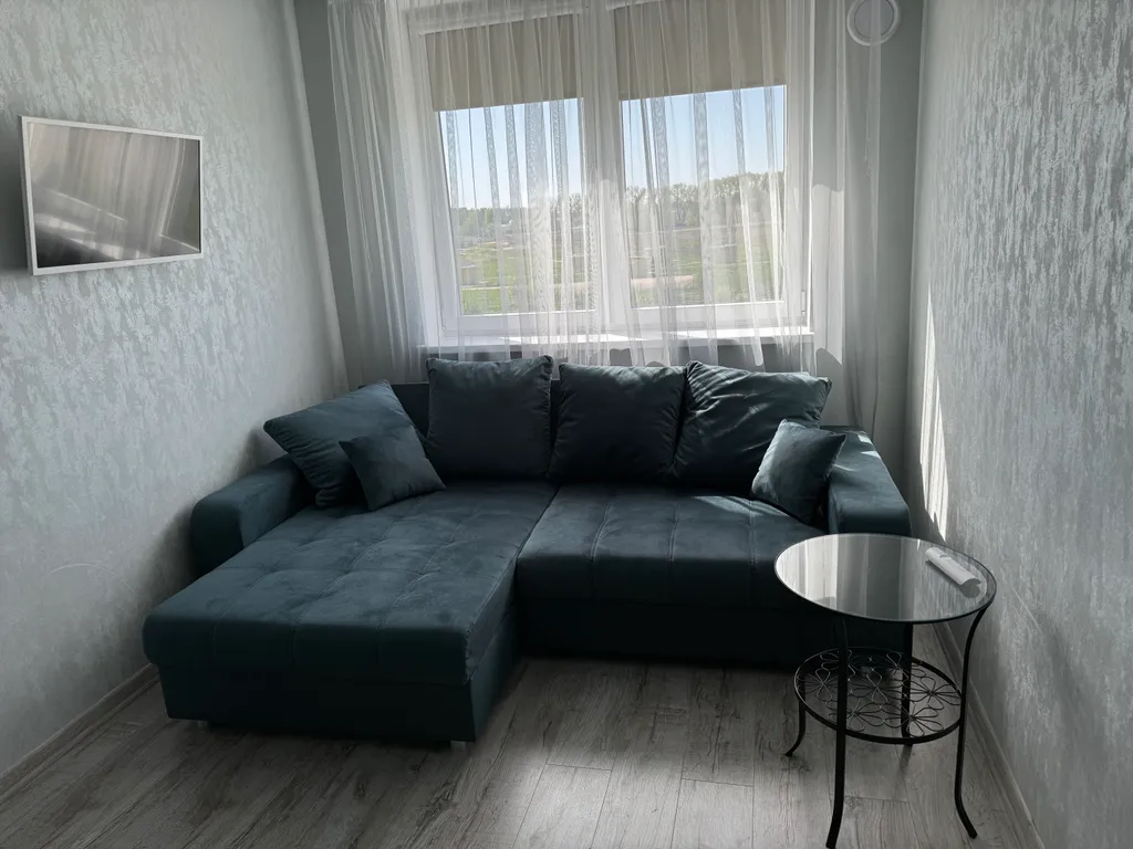 Уютная квартира на побережье