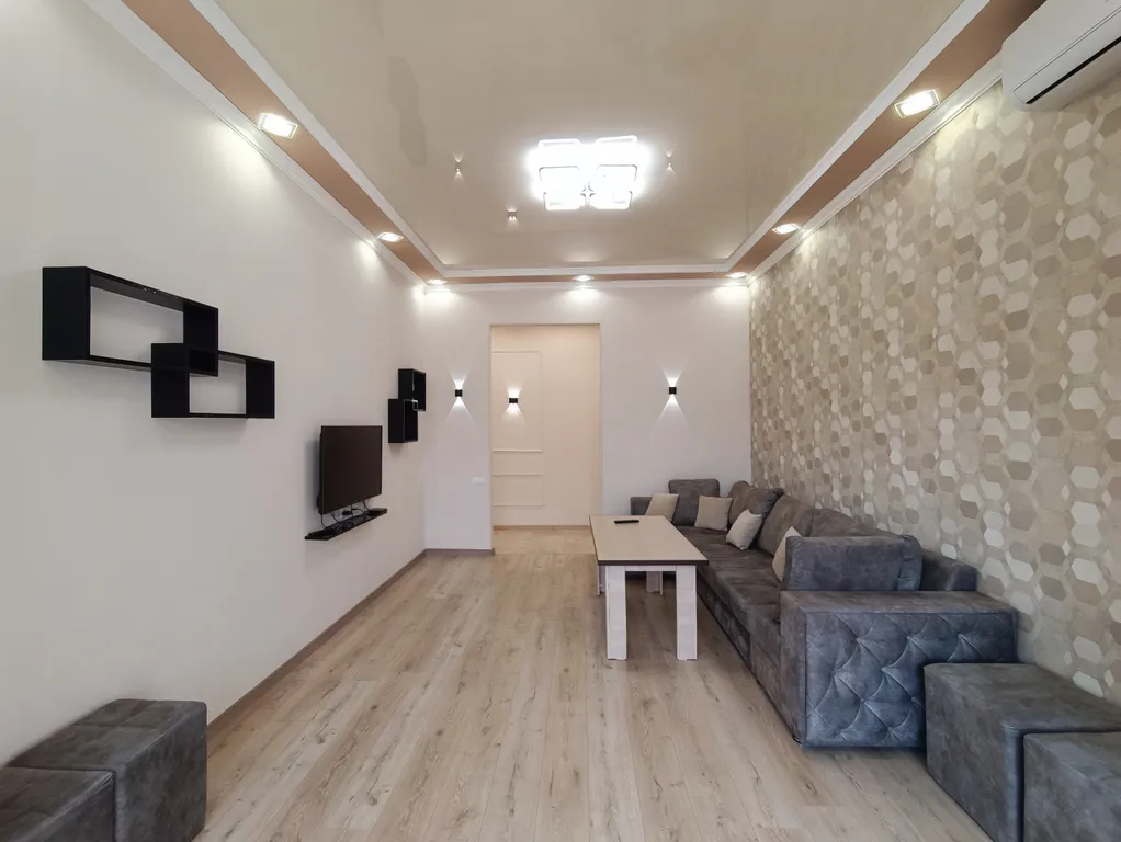 3-комнатная Квартира