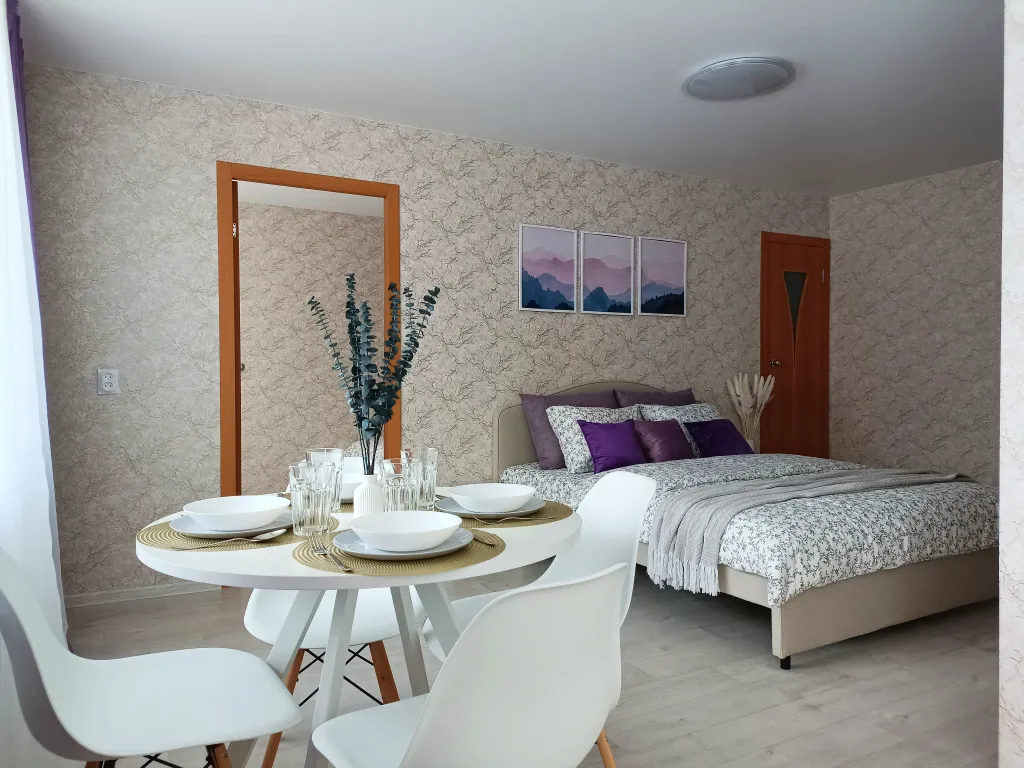 Уютная квартира в центре города