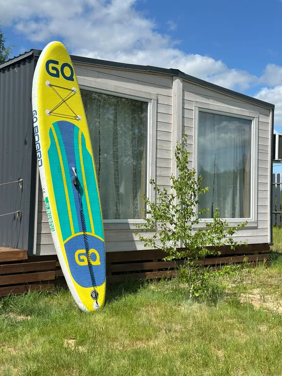 Коттедж Стильный дом с живописным видом — аренда посуточно в Ярославль