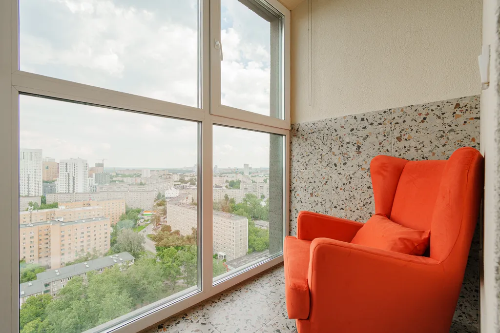 Квартира Квартира SOVA "Комфорт+ на 22-м" — Екатеринбург