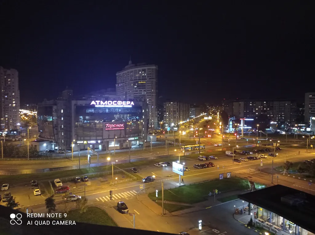 Квартира Квартира Отличная двушка около метро Комендантский проспект — Санкт-Петербург