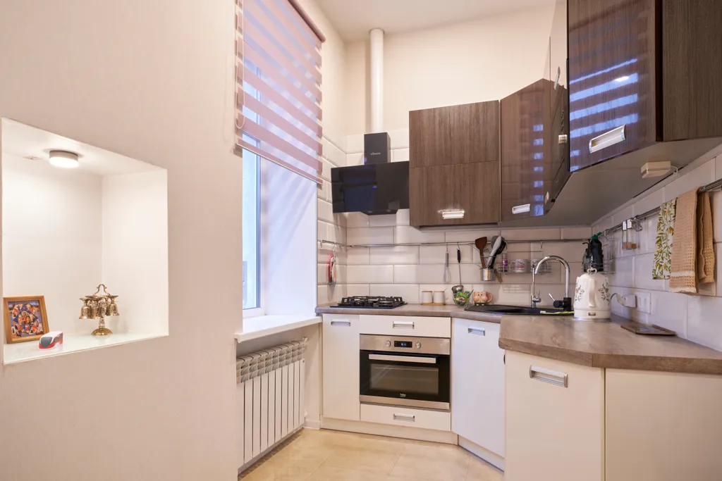 Апартаменты в центре города