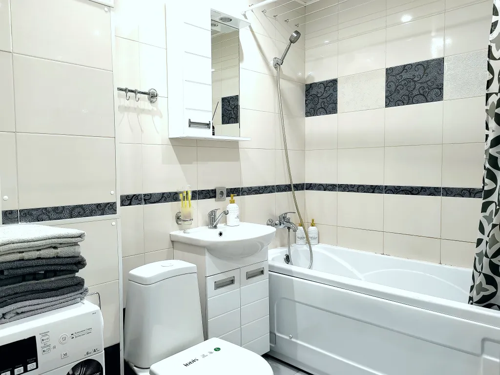 Современная стильная квартира в историческом центре Тулы