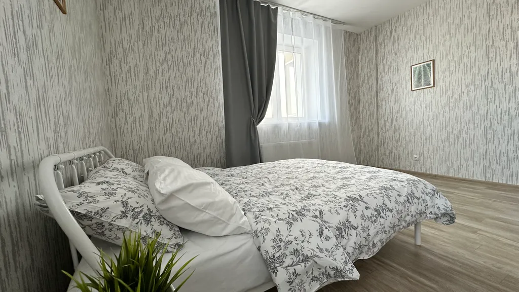 Квартира Квартира Уютный дом — Красноярск