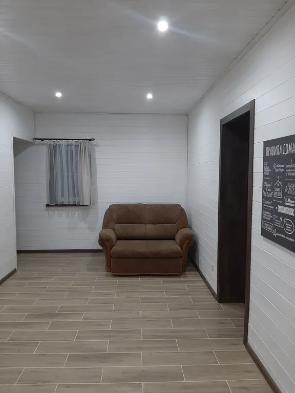 Загородный коттедж в заповеднике