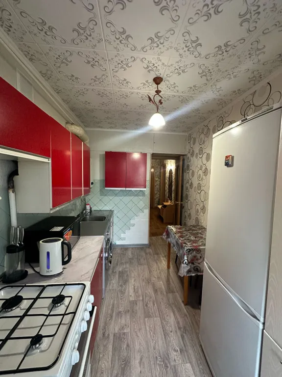 Уютная квартира в центре города