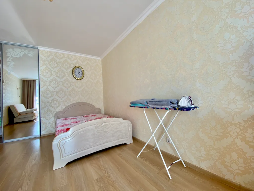 Уютная светлая квартира