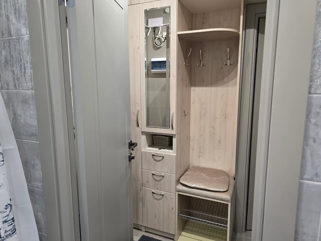 Новая квартира, рядом-все