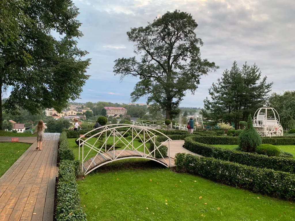 Квартира в старинном доме ХVIII века