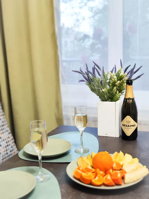 Квартира Квартира Волны Моря — Анапа