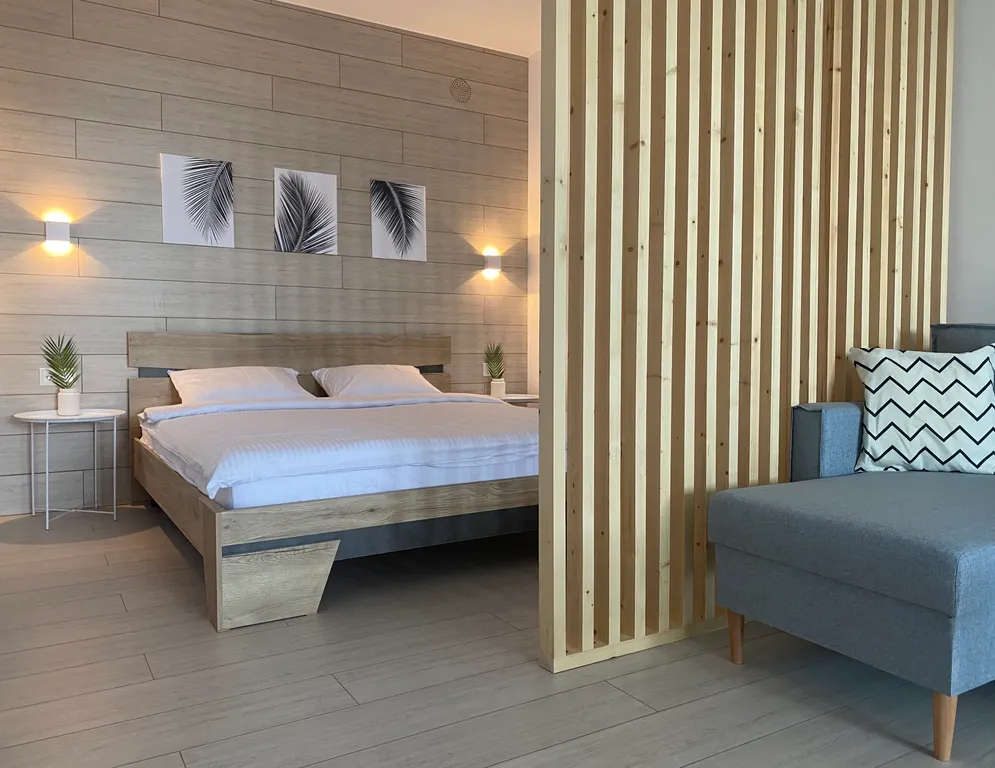 2-комнатный Дом